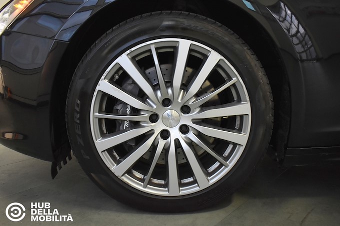 MASERATI Ghibli V6 Diesel